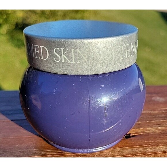 Avon Night Magic Evening Musk Perfumed Skin Softener 5 oz New Vtg 2001 - Picture 2 of 7